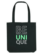 Be Unique Sacoșă textilă