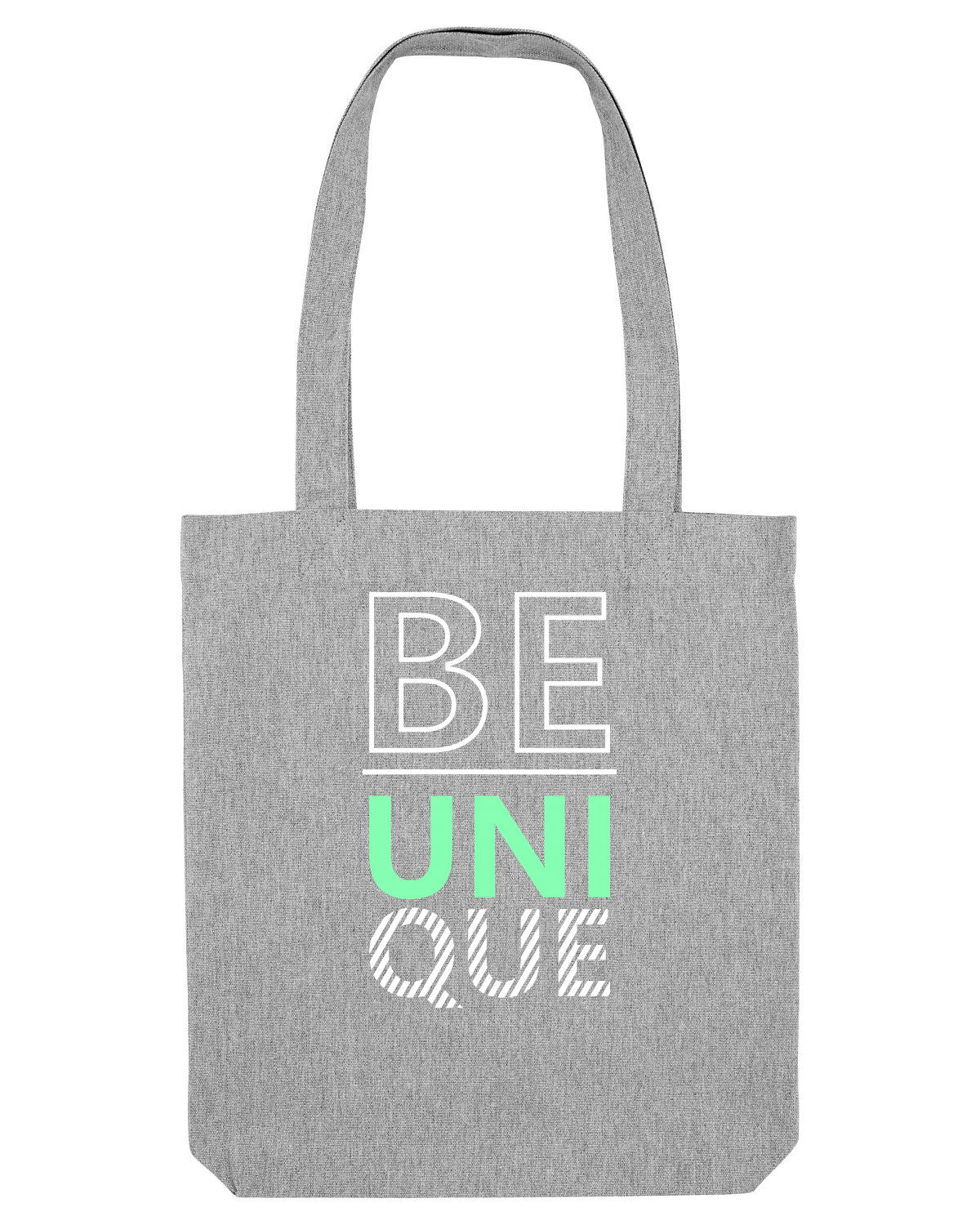 Sacoșă textilă Heather Grey