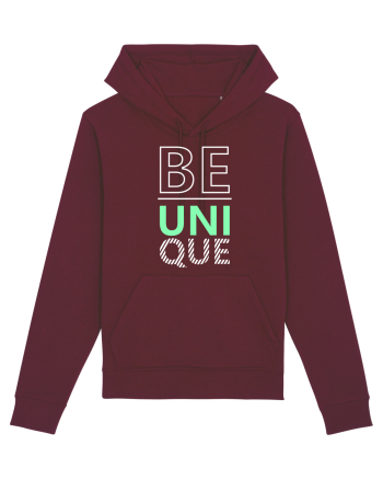 Be Unique Burgundy