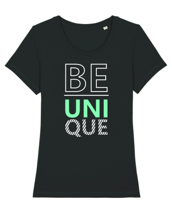 Be Unique Black