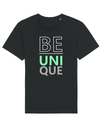 Be Unique Black