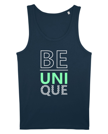 Be Unique Navy