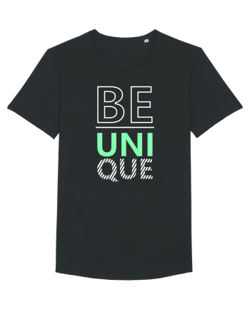 Be Unique Black