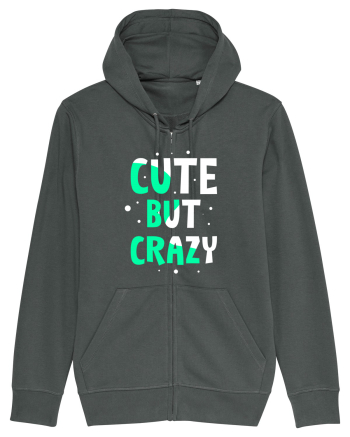 Cute But Crazy Anthracite