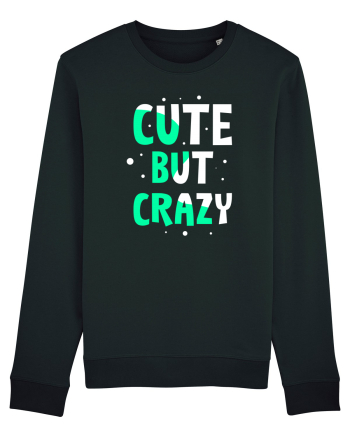 Cute But Crazy Black