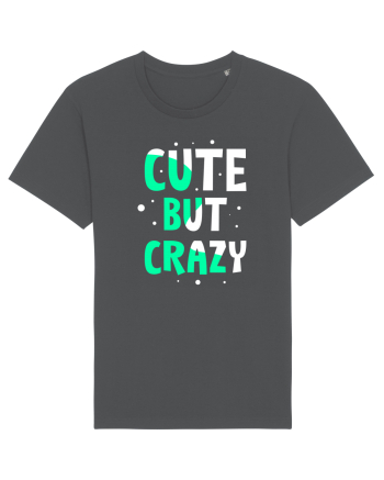 Cute But Crazy Anthracite
