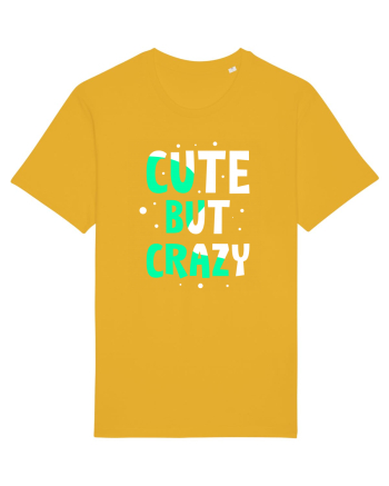 Cute But Crazy Spectra Yellow