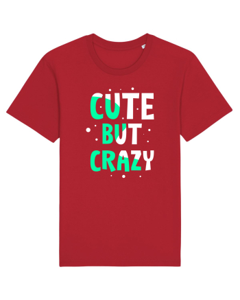 Cute But Crazy Red