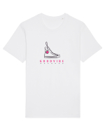 Good vibe Tricou mânecă scurtă Unisex Rocker