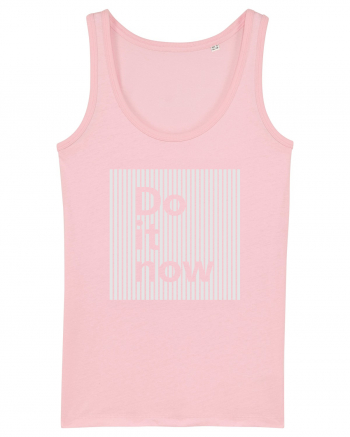 Do It Now Cotton Pink