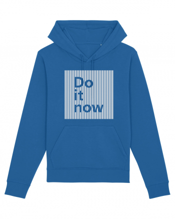 Do It Now Royal Blue