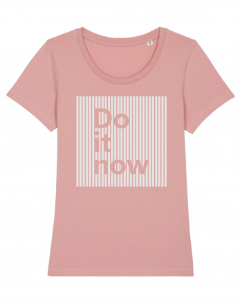 Do It Now Canyon Pink