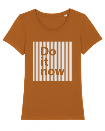 Do It Now Roasted Orange