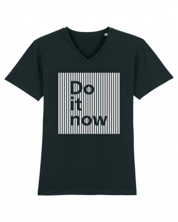 Do It Now Black