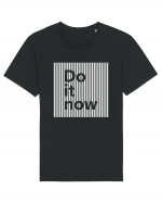 Do It Now Tricou mânecă scurtă Unisex Rocker