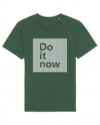 Do It Now Bottle Green