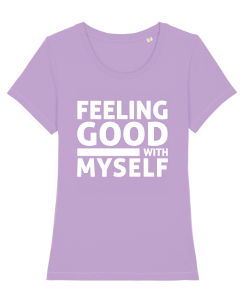 Feeling Good With Myself Lavender Dawn