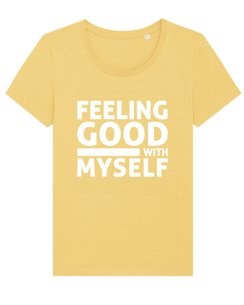 Feeling Good With Myself Jojoba