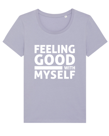Feeling Good With Myself Lavender