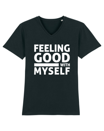 Feeling Good With Myself Black