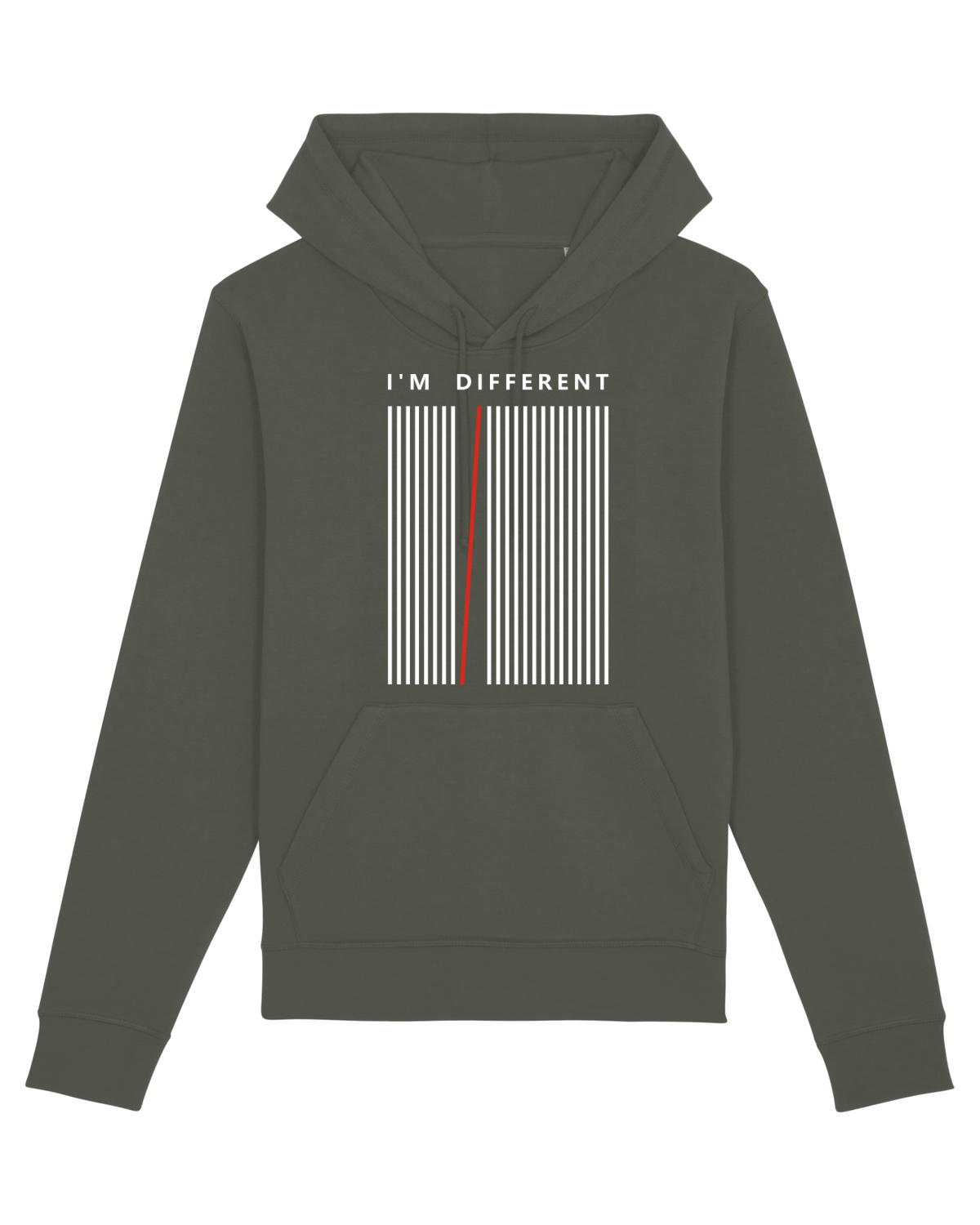 Hanorac Unisex Drummer Khaki