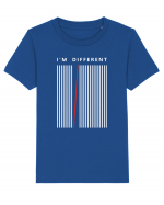 I'm Different Tricou mânecă scurtă  Copii Mini Creator