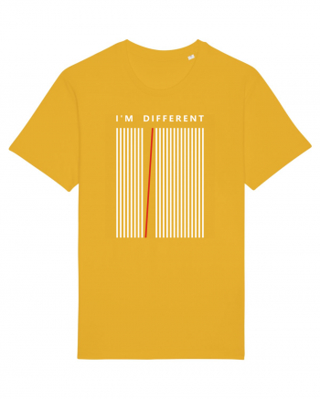 I'm Different Spectra Yellow