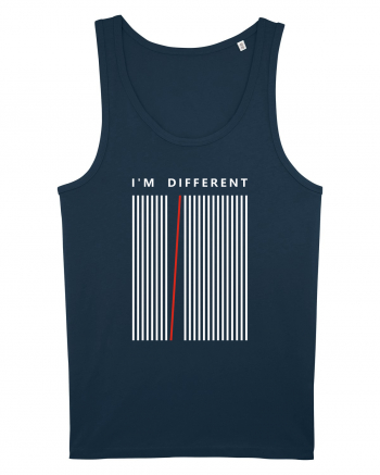 I'm Different Navy