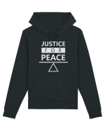 Justice for Peace Hanorac Unisex Drummer