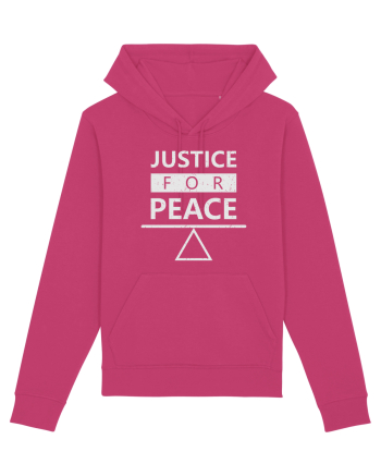 Justice for Peace Raspberry