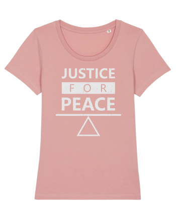 Justice for Peace Canyon Pink