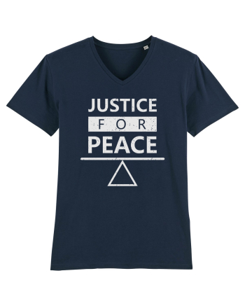 Justice for Peace French Navy