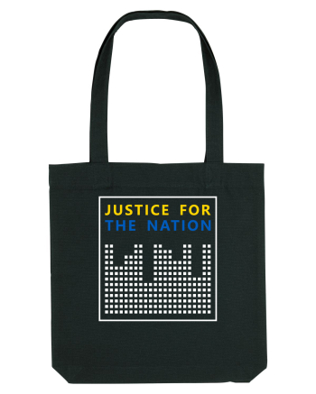 Justice for the Nation Black