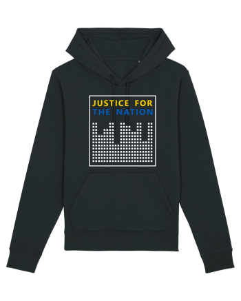 Justice for the Nation Black
