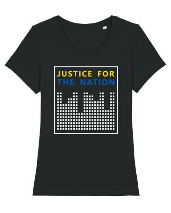 Justice for the Nation Black