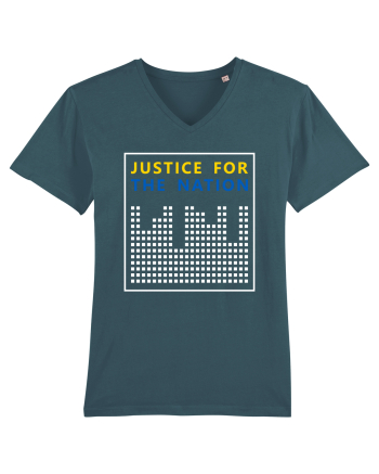 Justice for the Nation Stargazer