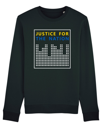 Justice for the Nation Black