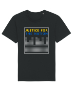 Justice for the Nation Tricou mânecă scurtă Unisex Rocker