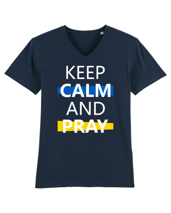Keep Calm And Pray French Navy