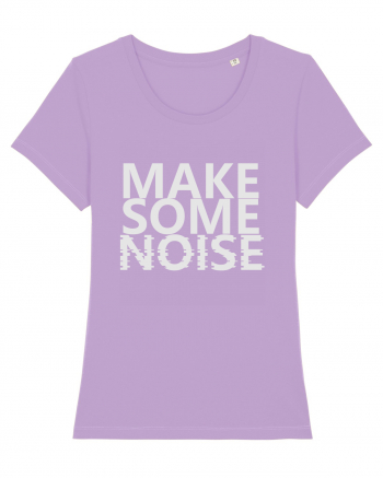 Make Some Noise Lavender Dawn