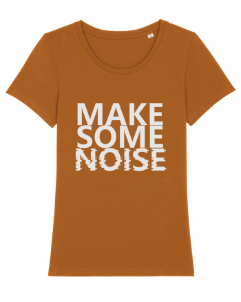Make Some Noise Roasted Orange