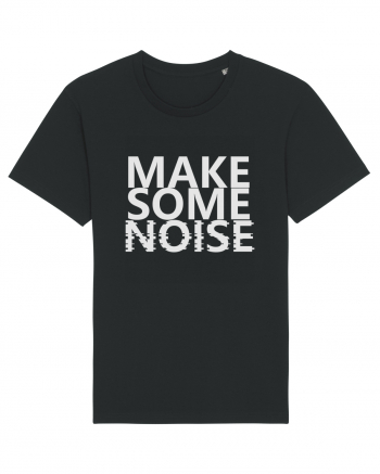 Make Some Noise Black