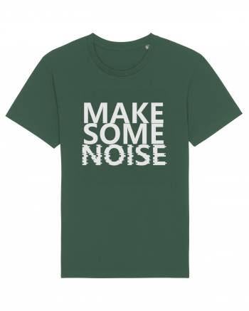 Make Some Noise Bottle Green