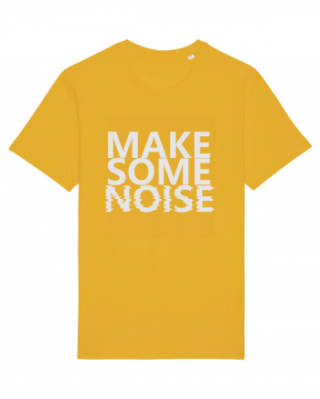 Make Some Noise Spectra Yellow