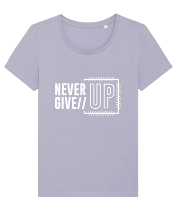 Never Give Up Lavender
