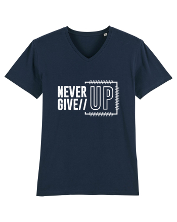 Never Give Up French Navy