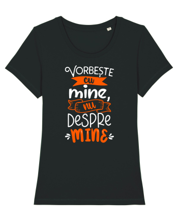 Vorbește cu mine Black