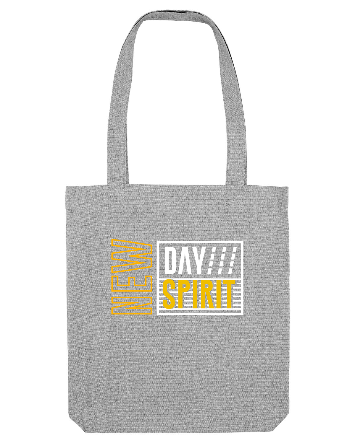 Sacoșă textilă Heather Grey