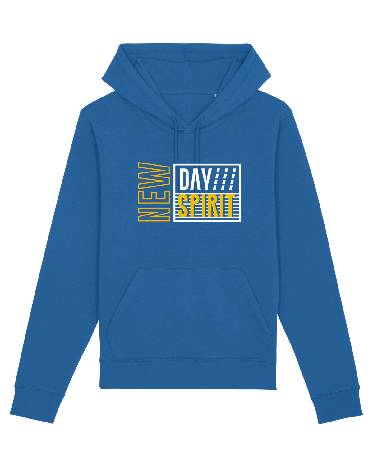 Hanorac Unisex Drummer Royal Blue