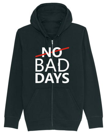 No Bad Days Black